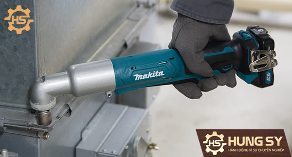 Máy siết bu lông góc Makita TL065DSYJ