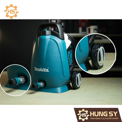 Máy xịt rửa Makita HW102