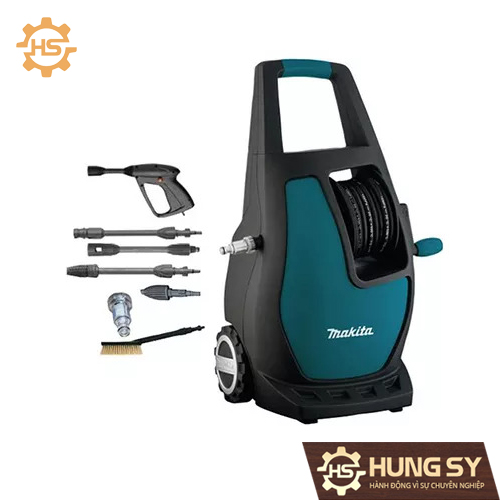 Máy xịt rửa áp lực cao Makita HW111