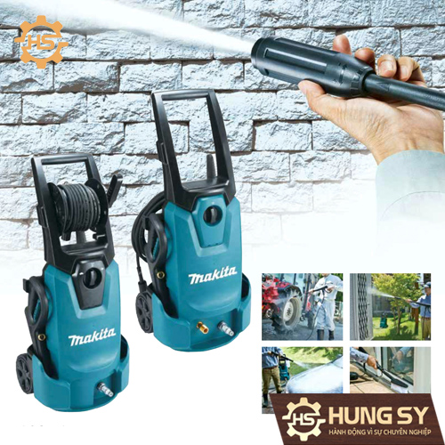 Máy xịt rửa Makita HW1200