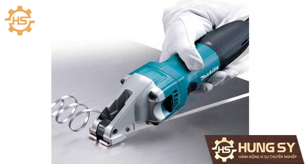 Máy cắt kim loại Makita JS1601