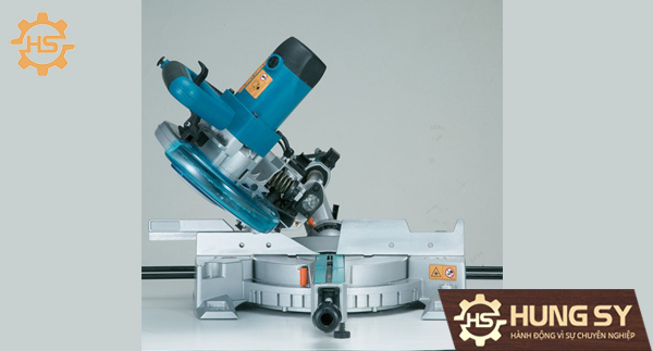 Máy cưa đa góc trượt Makita LS0815FL