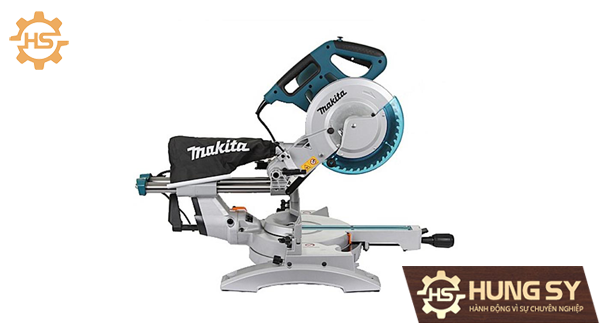 Máy cưa đa góc trượt Makita LS1018L