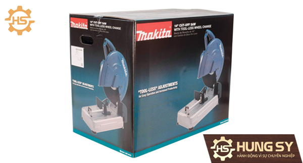 Máy cắt sắt Makita LW1400