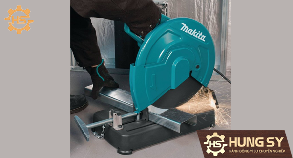 Máy cắt Makita LW1401