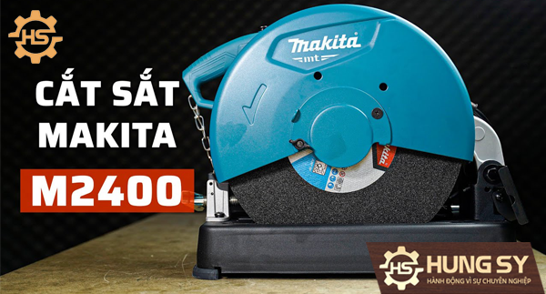 Máy cắt sắt Makita M2400B