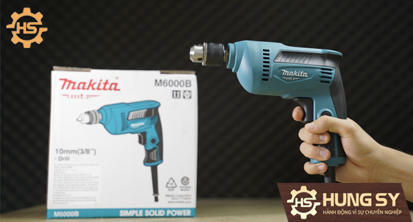 Máy khoan Makita M6000B