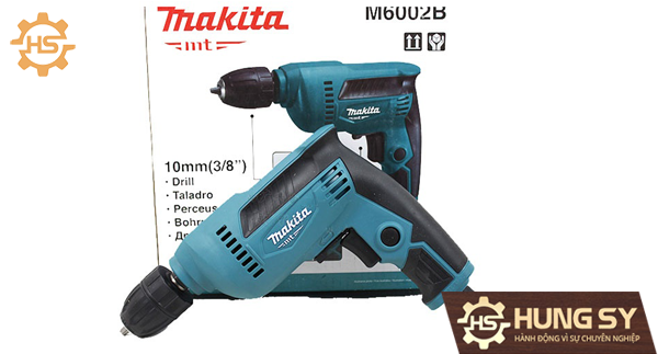 Máy khoan Makita M6002B