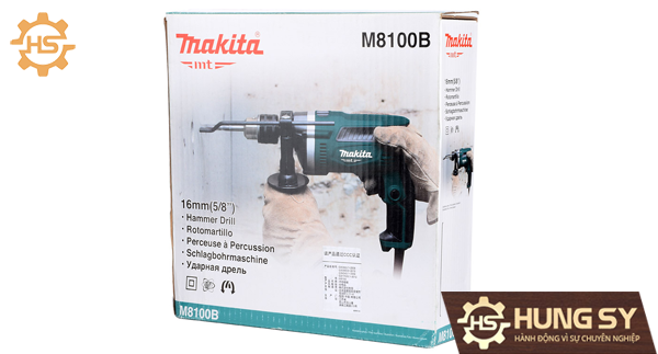 Máy khoan Makita M8100B