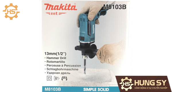 Makita M8103B