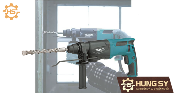 Máy khoan Makita M8700B