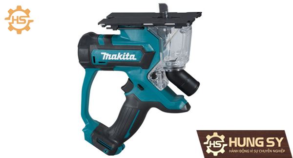 Máy cắt thạch cao dùng pin Makita SD100DSYJ