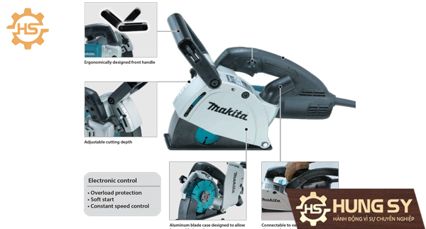 Makita SG1251J