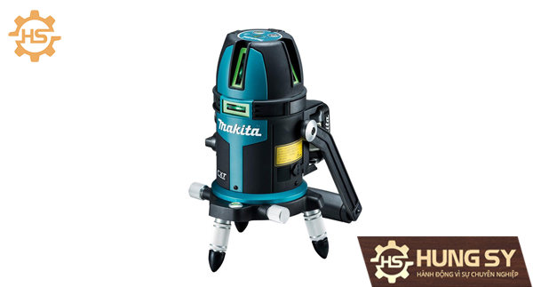 Máy cân mực laser tia xanh dùng pin Makita SK312GDZ