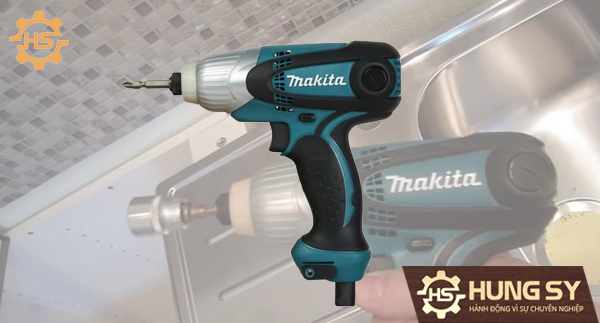 Máy vặn vít chạy điện Makita TD0100