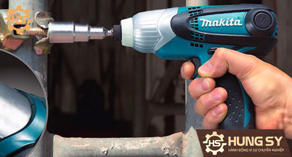 Máy vặn vít Makita TD0101