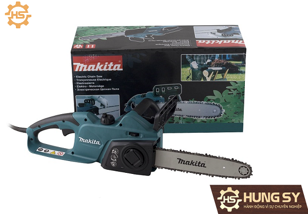 Máy cưa xích chạy điện Makita UC3041A