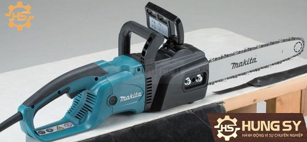 Máy cưa xích chạy điện Makita UC4041A 