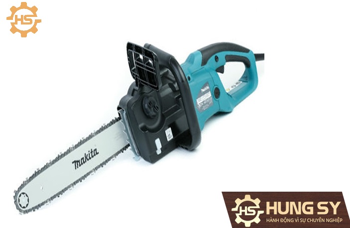 Máy cưa xích chạy điện Makita UC4551A