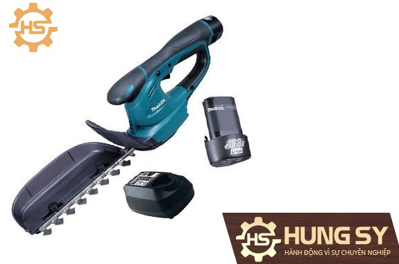 Máy tỉa hàng rào dùng pin Makita UH201DSY