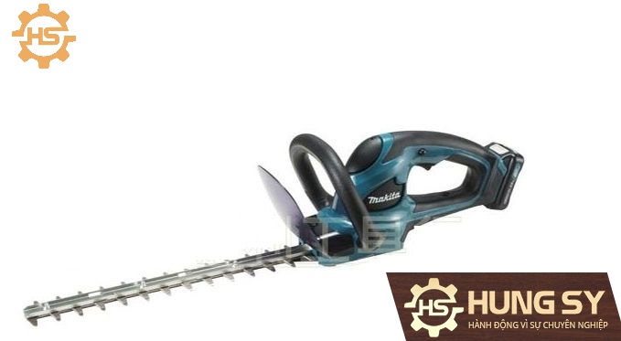 Máy tỉa hàng rào dùng pin Makita UH353DSY