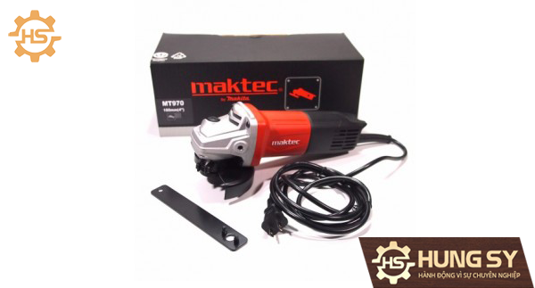 Máy mài góc Maktec MT970