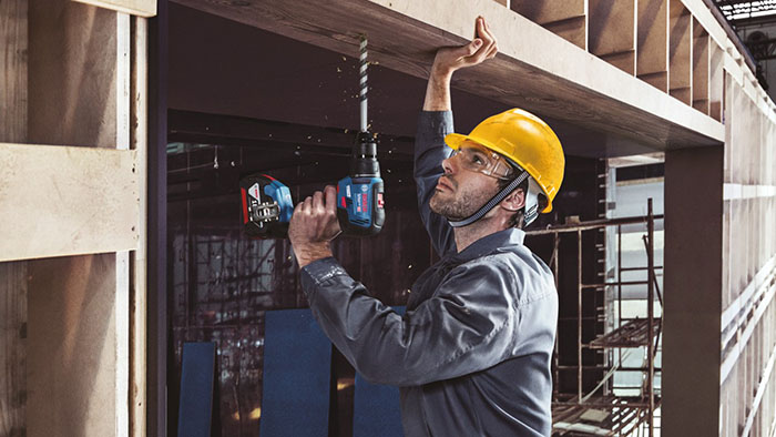 Bosch GSB 18V-50