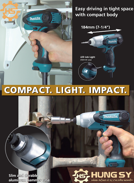 Makita TD0101F