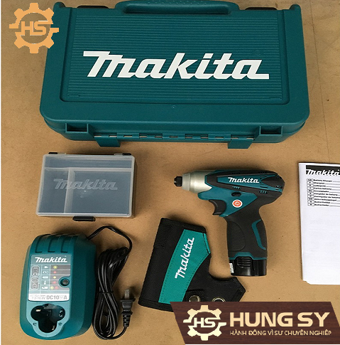 Máy vặn vít Makita TD090DZ