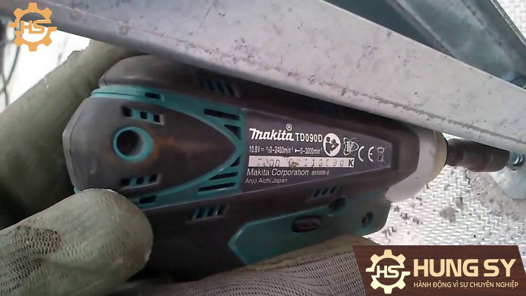 Makita TD090DZ