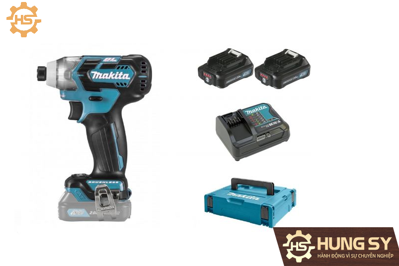 Makita TD111DSAJ