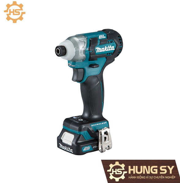 Máy vặn vít dùng pin Makita TD111DSAJ