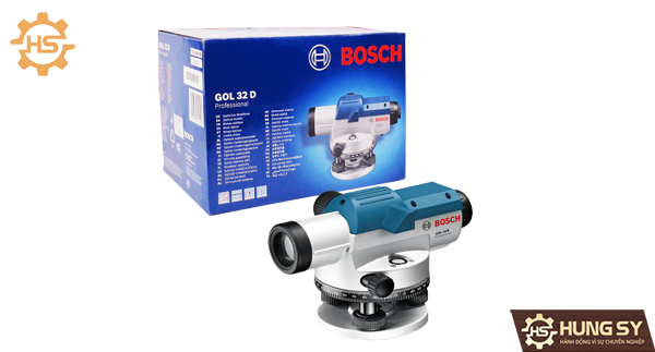 Máy thủy bình Bosch 32D