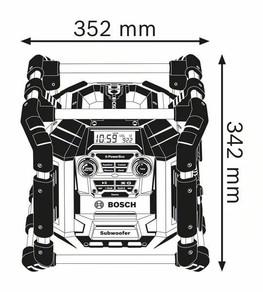 Bosch GML 50