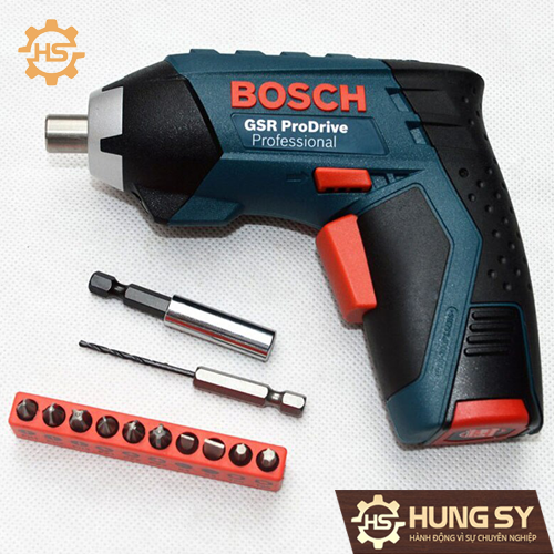 Máy vặn vít dùng pin Bosch GSE 3.6V