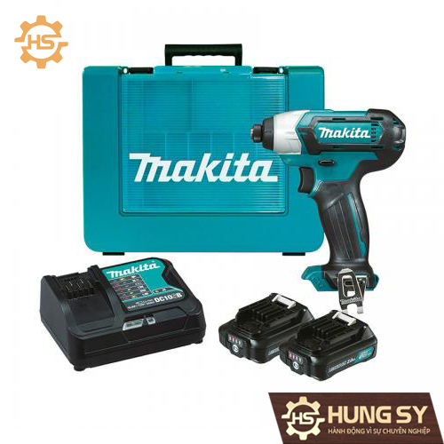 Máy khoan vặn vít Makita FT127FDNZ