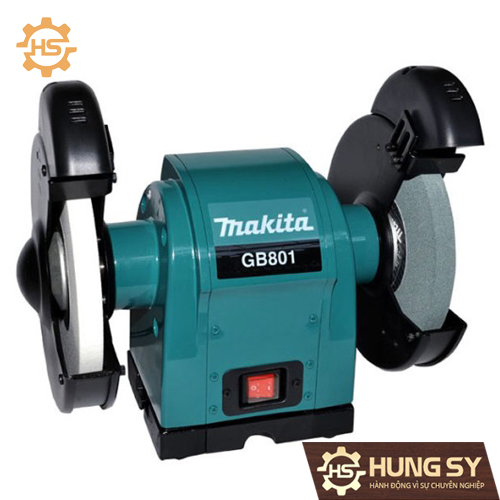 Máy mài hai đá Makita GB801