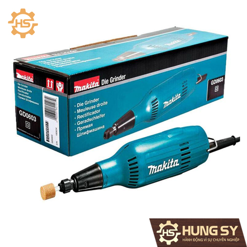 Máy mài khuôn Makita GD0603