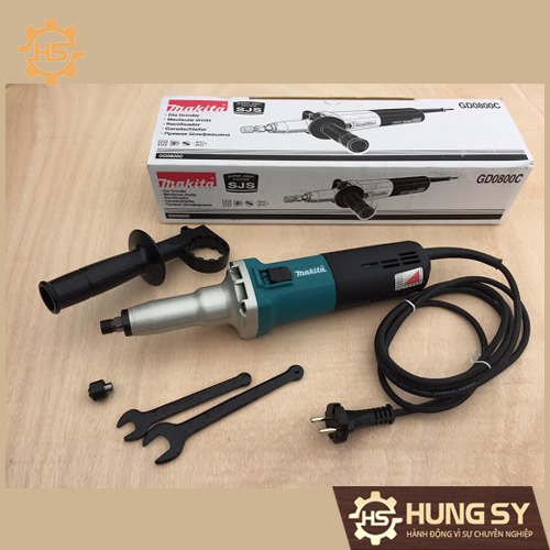 Máy mài khuôn Makita GD0800C