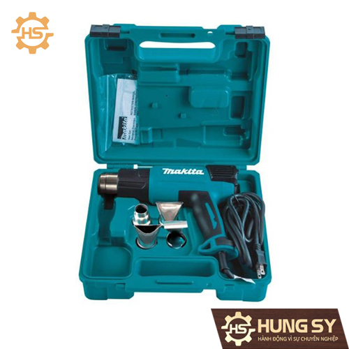 Máy thổi hơi nóng Makita HG6530VK