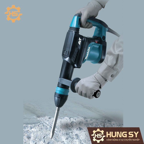 Máy đục Makita HM0871C