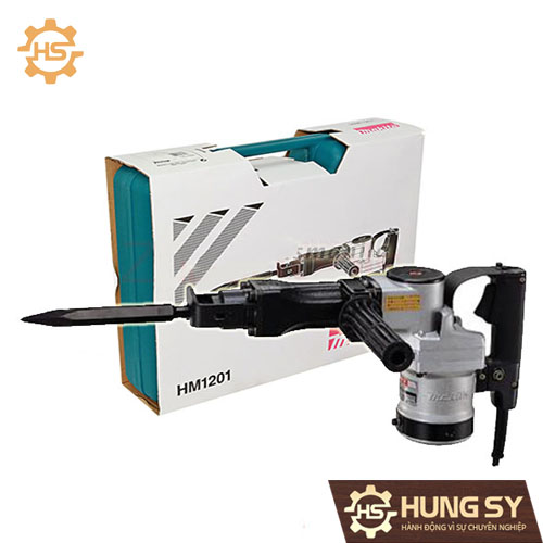 Máy đục bê tông Makita HM1201