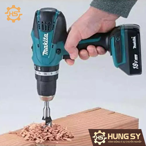 Makita HP457DZ