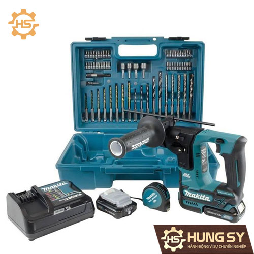 Máy khoan động lực dùng pin Makita HR166DSAJ