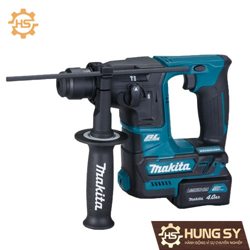 Máy khoan động lực dùng pin Makita HR166DSMJ