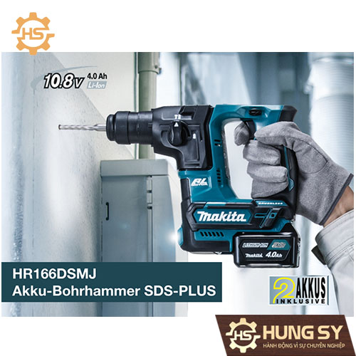 Máy khoan động lực Makita HR166DSMJ