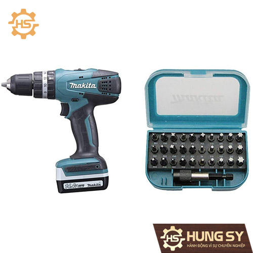 Makita HP347DZ