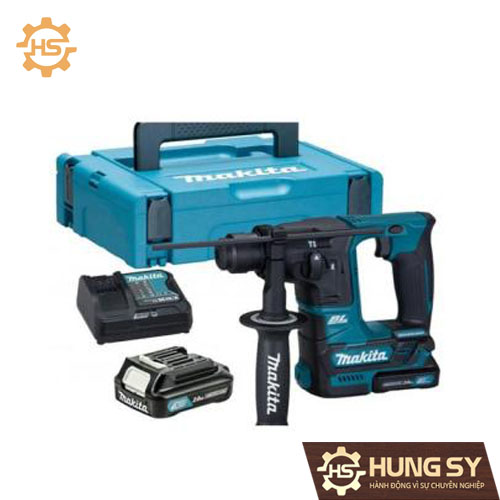 Máy khoan động lực dùng pin Makita HR140DSAE