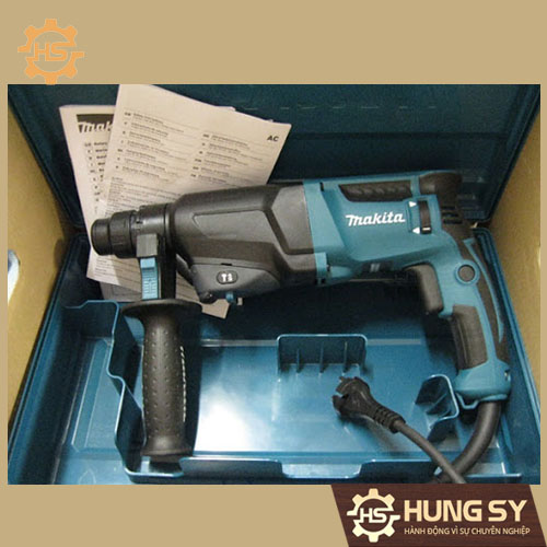 Máy khoan Makita HR2600