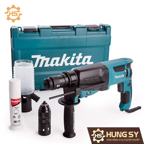 Máy khoan đa năng Makita HR2630T